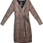 Marks Spencer Sukienka Wieczorowa Z Marszczeniem M 38 EU - zdjęcie 1