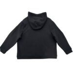 Gallery Bluza Damska Z Kapturem Czarna XL - zdjęcie 3