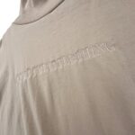 PrettyLittleThing Bluza Damska Beżowa Logo XS 34 EU - zdjęcie 2