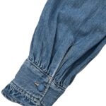 Next Damska Koszula Jeansowa M 38 EU - zdjęcie 2