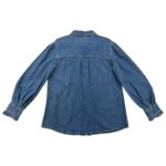 Next Damska Koszula Jeansowa M 38 EU - zdjęcie 4