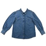 Next Damska Koszula Jeansowa M 38 EU - zdjęcie 1