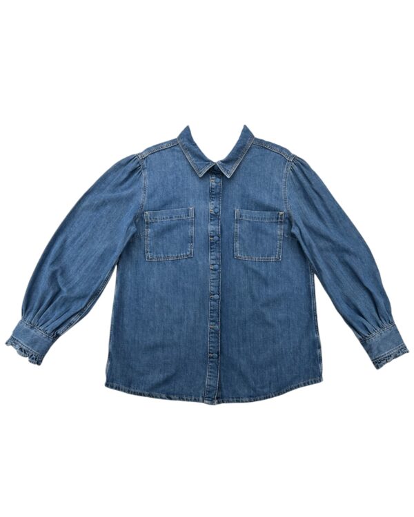 Next Damska Koszula Jeansowa M 38 EU