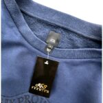 River Island Męska Granatowa Bluza M 38 EU - zdjęcie 2