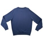 River Island Męska Granatowa Bluza M 38 EU - zdjęcie 3