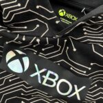 FF Bluza Dziecięca Xbox 9 10 LAT 140 CM - zdjęcie 2