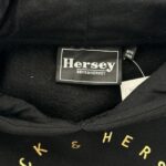 Hersey Czarna Bluza Dziecięca 8 9 LAT 140 CM - zdjęcie 3