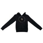 Hersey Czarna Bluza Dziecięca 8 9 LAT 140 CM - zdjęcie 1