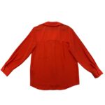 Primark Czerwona Koszula Damska S 36 EU - zdjęcie 3