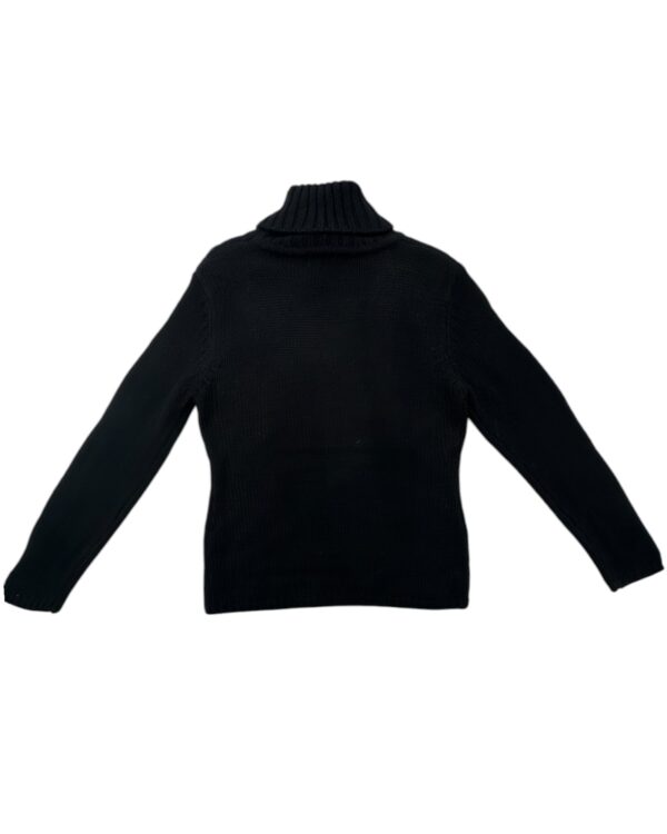 Success Swetr Damski Czarny Łańcuski XL 40 EU