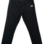 Denim 365 Spodnie Jeansy Męskie Czarne XL 42 EU - zdjęcie 1