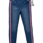 Matalan Spodnie Dziewczęce Jeansowe 134 CM 9 LAT - zdjęcie 1