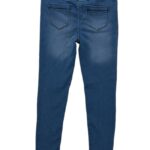 Matalan Spodnie Dziewczęce Jeansowe 134 CM 9 LAT - zdjęcie 3