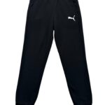 Puma Spodnie Dresowe Czarne S 36 EU - zdjęcie 1