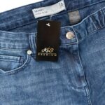 Next Jeansy Damskie Skinny High Rise XL 44 EU - zdjęcie 2