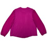 Bonmarche Bluzka Damska Fuksja XL 46 EU - zdjęcie 3