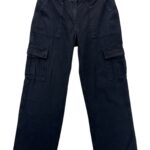 Dunnes Stores Spodnie Cargo Czarne XS 36 EU - zdjęcie 1