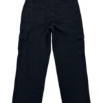 Dunnes Stores Spodnie Cargo Czarne XS 36 EU - zdjęcie 3