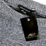 Peacocks Sweter Męski Niebieski XXXL 44 EU - zdjęcie 2