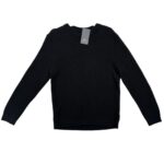 HM Sweter Męski Czarny XL 42 EU - zdjęcie 1