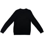 HM Sweter Męski Czarny XL 42 EU - zdjęcie 3