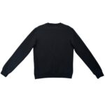 Farah Vintage Bluza Męska Czarna Logo S 36 EU - zdjęcie 3