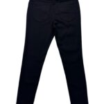 New Look Petite Spodnie Damskie Czarne S 36 EU - zdjęcie 2