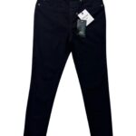 New Look Petite Spodnie Damskie Czarne S 36 EU - zdjęcie 3