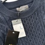 Primark Sweter Męski Granatowy Pleciony L 40 EU - zdjęcie 2