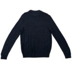 Primark Sweter Męski Granatowy Pleciony L 40 EU - zdjęcie 3