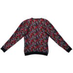 Savida Sweter Damski Kwiaty - zdjęcie 3