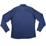 Magee Essentials Koszula Męska Granatowa Logo XL 43/44 EU - zdjęcie 3