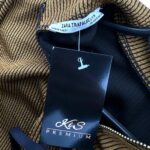 Zara Trafaluc Bluza Damska Oversize Musztardowa S 36 EU - zdjęcie 2