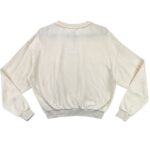 HM Divided Bluza Damska Kremowa Human Being M 38 EU - zdjęcie 3