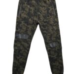 Iteno Collection Spodnie Dresowe Męskie Moro XXL 44 EU - zdjęcie 1