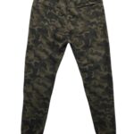 Iteno Collection Spodnie Dresowe Męskie Moro XXL 44 EU - zdjęcie 3