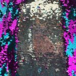 Tu Sukienka Dziecięca Zmieniająca Kolor Cekiny 12 Lat 152 CM - zdjęcie 3