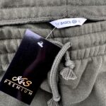 CA Spodnie Dresowe Męskie Khaki XL 42 EU - zdjęcie 2