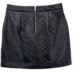 Only Spódnica Damska Czarna Imitacja Skóry M 38 EU - zdjęcie 3