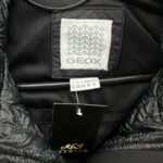 Geox Kurtka Męska Wodoodporna Wiatroszczelna Czarna 46 EU - zdjęcie 3