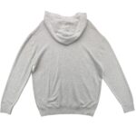 Next Bluza Męska Jasnoszara Swetrowa Z Kapturem 46 EU - zdjęcie 3