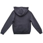 Just Hype Bluza Unisex Grafitowa Haft Logo XL 42 EU - zdjęcie 3