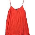 New Look Sukienka Damska Ażurowa Pomarańczowa XXL 44 EU - zdjęcie 1