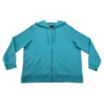 Dunnes Stores Turkusowa Bluza XL 48 50 EU