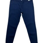 Papaya Super Skinny Jeans Granatowe 48 EU - zdjęcie 1