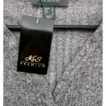 Primark Szara Sukienka Dzianinowa M 38 EU - zdjęcie 2