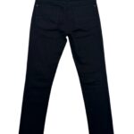 Next Czarne Skinny Jeans 12 LAT 152 CM - zdjęcie 2