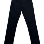 Next Czarne Skinny Jeans 12 LAT 152 CM - zdjęcie 1