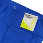 George Niebieskie Leginsy Sportowe M 40 42 EU - zdjęcie 2