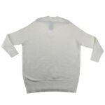 FF Kremowy Damski Sweter 46 EU - zdjęcie 3